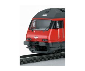 Märklin 39461 SBB Elektrolok Re 460 "MUNOT" Mfx, Sound