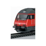 Märklin 39461 SBB Elektrolok Re 460 "MUNOT" Mfx, Sound