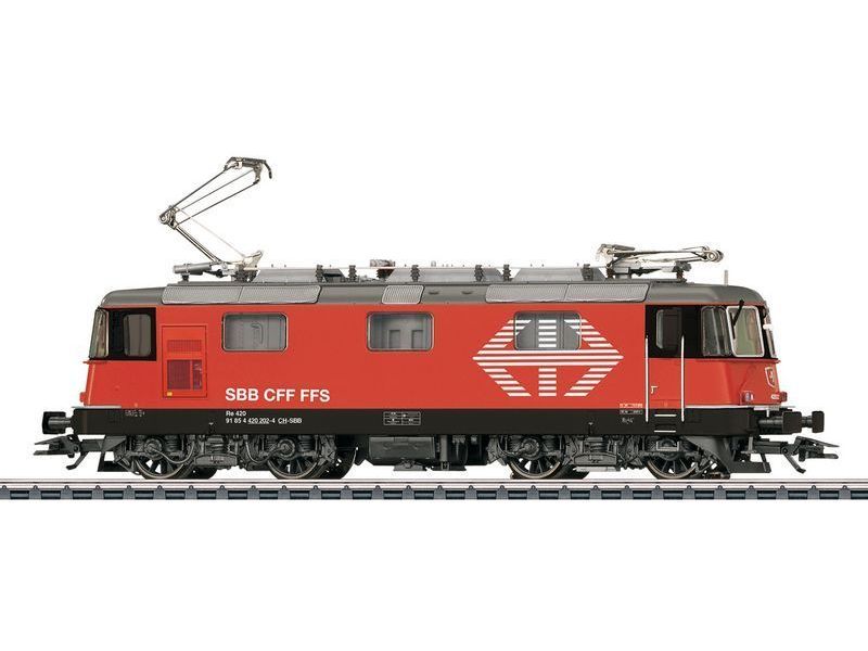 Märklin/TRIX 37304 SBB Re 420 / Re 4/4 II Lion...