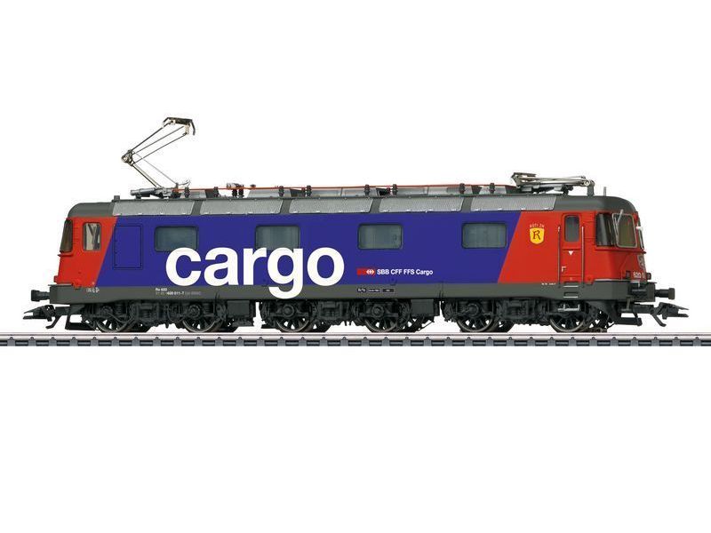 Märklin 37327 SBB locomotive électrique Re 620, Cargo...