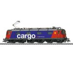 Märklin 37327 SBB Elektrolok Re 620 , Cargo Olten Mfx Sound