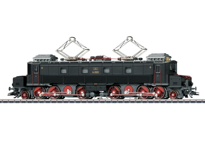 MÄRKLIN 39523 SBB Ce 6/8 I Locomotiva elettrica Serie...