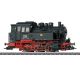 TRIX 22113 Dampflokomotive Baureihe 80, mfx Sound