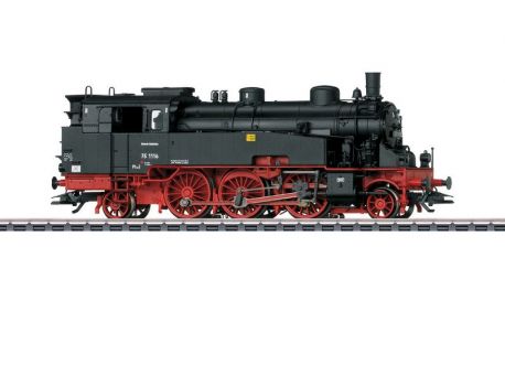 TRIX 22792 Dampflokomotive Baureihe 75.4, Mfx Sound