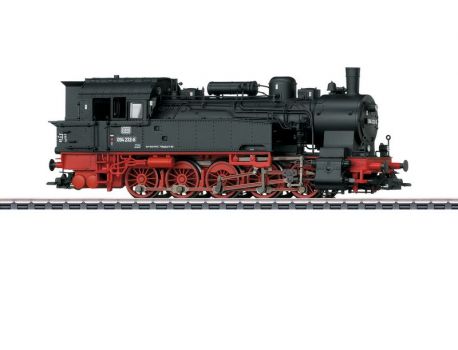 TRIX 22863 Dampflokomotive Baureihe 94 - Mit Läutwerk Mfx