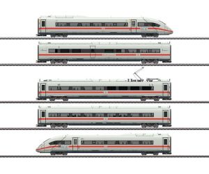 Märklin 39714 DB ICE 4 -Triebwagenzug Baureihe 412/812 - Ansicht 1