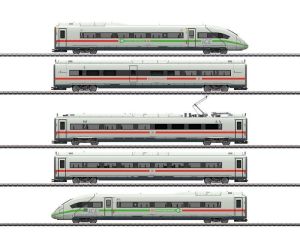 Märklin 39714 DB ICE 4 -Triebwagenzug Baureihe 412/812