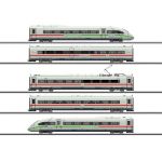 Märklin 39714 DB ICE 4 -Triebwagenzug Baureihe 412/812