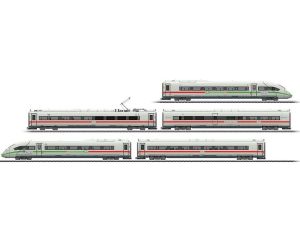 Märklin 39714 DB ICE 4 -Triebwagenzug Baureihe 412/812