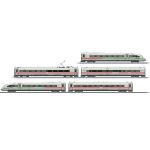Märklin 39714 DB ICE 4 -Triebwagenzug Baureihe 412/812