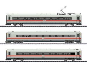 Märklin 43726 Ergänzungswagen-Set zum ICE 4 - Ansicht 1