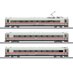Märklin 43726 Ergänzungswagen-Set zum ICE 4 - Ansicht 1