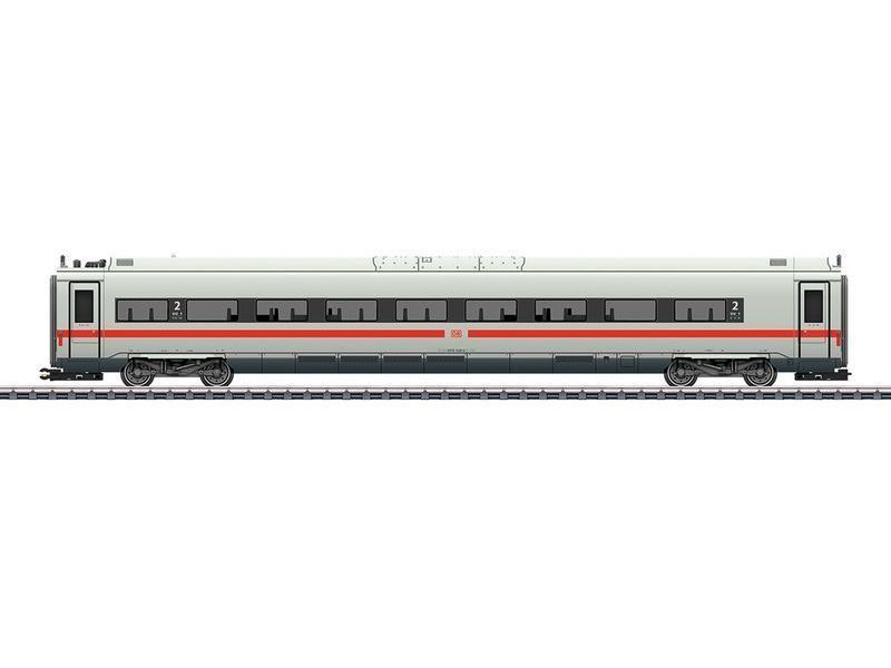 Märklin 43728 carro aggiuntivo per l'ICE 4 m...