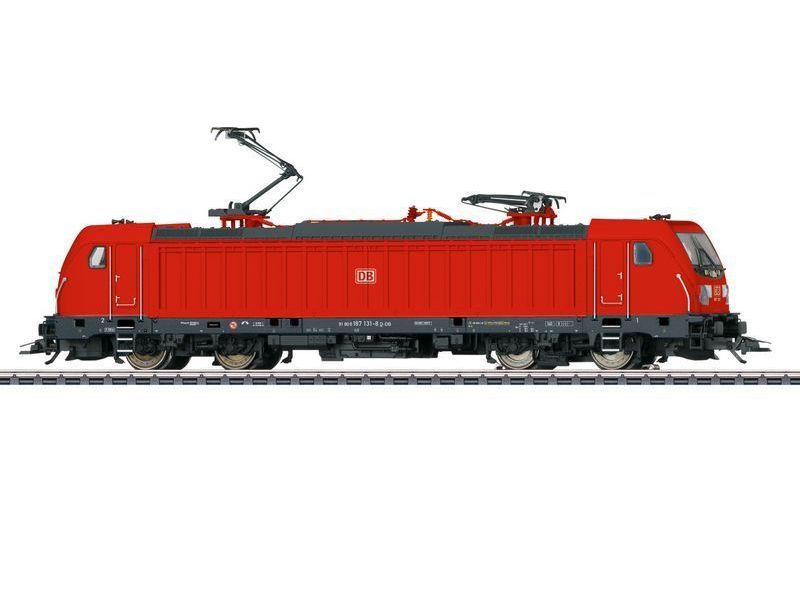 Märklin 36636 DB Locomotiva elettrica serie 187...