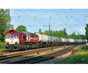 Märklin 39060 HGK Diesellokomotive Class 66, Güterverkehr Köln - Ansicht 1