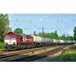 Märklin 39060 HGK Diesellokomotive Class 66, Güterverkehr Köln - Ansicht 1