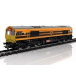 Märklin 39061 HGK Diesellok Class 66, Rotterdam Rail Feeding