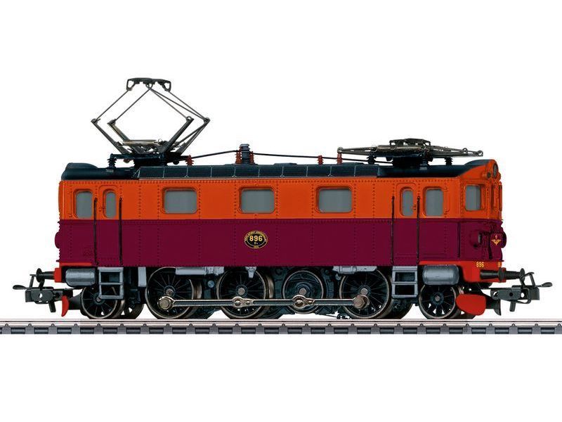 Märklin 30302 BJ Locomotive électrique série Da...