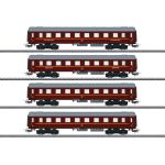 Märklin 41921 BJ Personenwagen-Set Tinplate - Göteborg, Limitiert