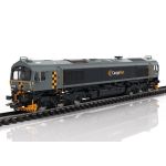Märklin 39062 HGK Diesellokomotive Class 66, LINEAS Group