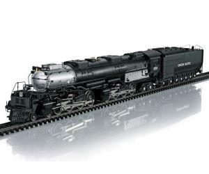 Märklin 37997 Union Pacific Railroad - Big Boy Dampflokomotive - Detailansicht 2