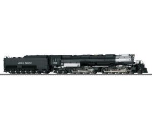 Märklin 37997 Union Pacific Railroad - Big Boy Dampflokomotive - Detailansicht 3