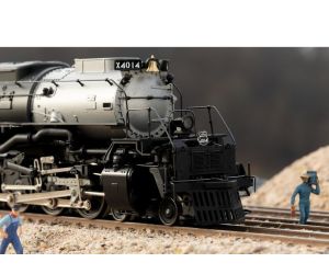 Märklin 37997 Union Pacific Railroad - Big Boy Dampflokomotive - Detailansicht 4