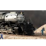 Märklin 37997 Union Pacific Railroad - Big Boy Dampflokomotive - Detailansicht 4