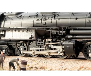 Märklin 37997 Union Pacific Railroad - Big Boy Dampflokomotive - Detailansicht 5