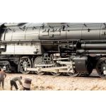Märklin 37997 Union Pacific Railroad - Big Boy Dampflokomotive - Detailansicht 5