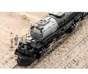 Märklin 37997 Union Pacific Railroad - Big Boy Dampflokomotive - Detailansicht 6