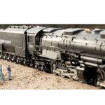 Märklin 37997 Union Pacific Railroad - Big Boy Dampflokomotive - Detailansicht 7