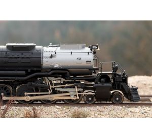 Märklin 37997 Union Pacific Railroad - Big Boy Dampflokomotive - Detailansicht 8