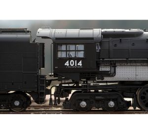 Märklin 37997 Union Pacific Railroad - Big Boy Dampflokomotive - Detailansicht 9