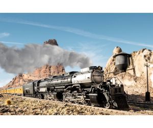 Märklin 37997 Union Pacific Railroad - Big Boy Dampflokomotive - Ansicht 1