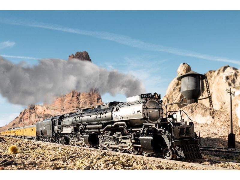 Märklin 37997 Union Pacific Railroad - Locomotiva a...