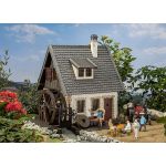 POLA 331786 Romantische - Traditionelle Wassermühle