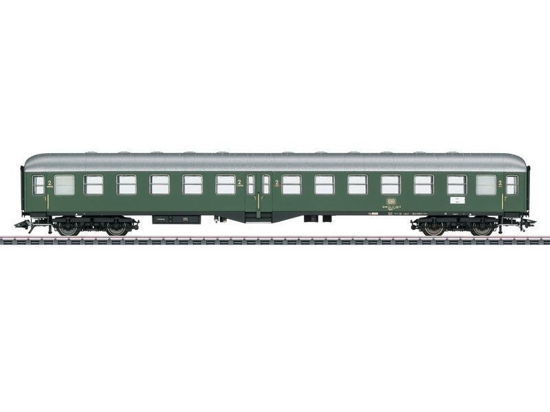 TRIX 23160 Voiture de voyageurs DB 2e classe de type...