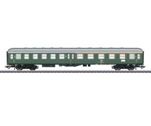 Märklin 43120 DB Reisezugwagen 1./2 Kl. der Bauart ABymb 4111