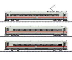 TRIX 23976 Ergänzungswagen-Set zum ICE 4 - LED