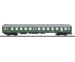 TRIX 23170 DB Steuerwagen 2 Kl. der Bauart Bymf 436 - Mfx - Ansicht 1