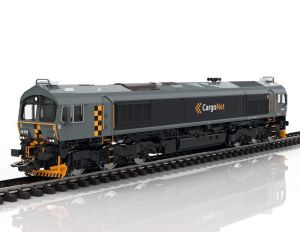 Märklin 39062 HGK Diesellokomotive Class 66, LINEAS Group