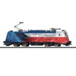 TRIX 22454 CD Elektrolokomotive Baureihe 380 - MFX Sound