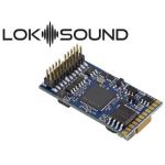 ESU 58412 LokSound 5 DCC/MM/SX/M4 PluX22 Lautspr. 11x15mm - Ansicht 1