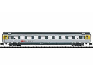 Minitrix 15652 SBB Schnellzugwagen Apm (Cisalpino) - Ansicht 1