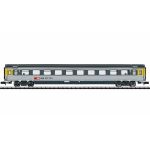 Minitrix 15652 SBB Schnellzugwagen Apm (Cisalpino)