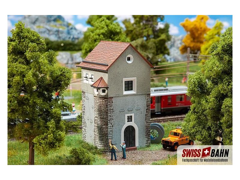 Faller 120267 Stazione di trasformazione Ardez...