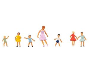 Faller 150957 Kindergartenausflug - Kinder H0 - Ansicht 1