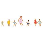 Faller 150957 Kindergartenausflug - Kinder H0 - Ansicht 1