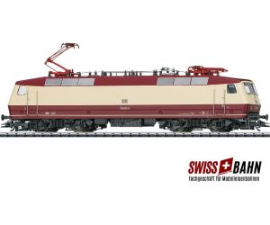 TRIX 22684 Elektrolokomotive Baureihe 120.0 - Sound
